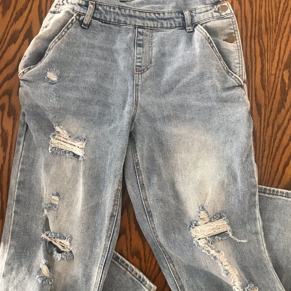 Overalls